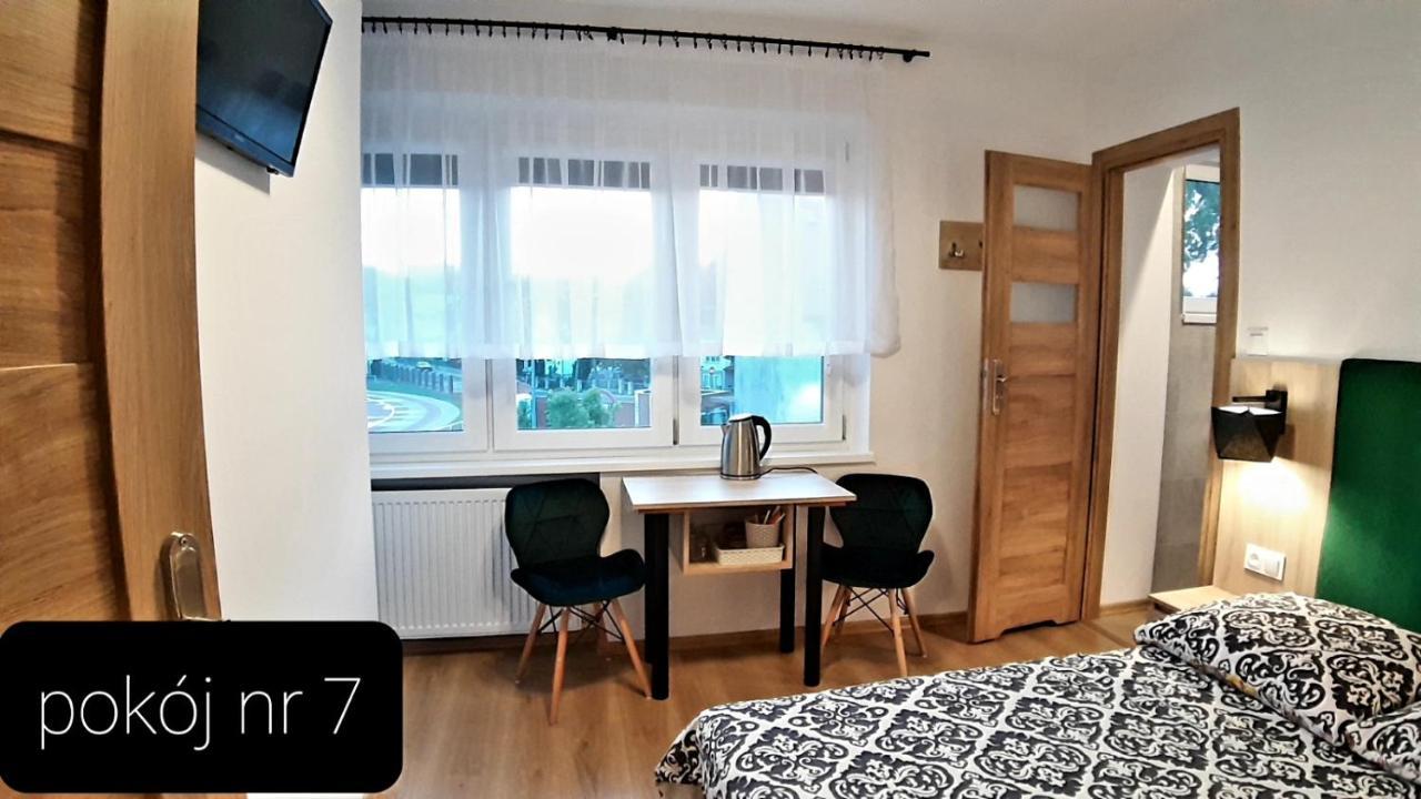 Pokoje Goscinne Gasowscy Dzieci Od 12 Roku Zycia Miedzyzdroje Buitenkant foto