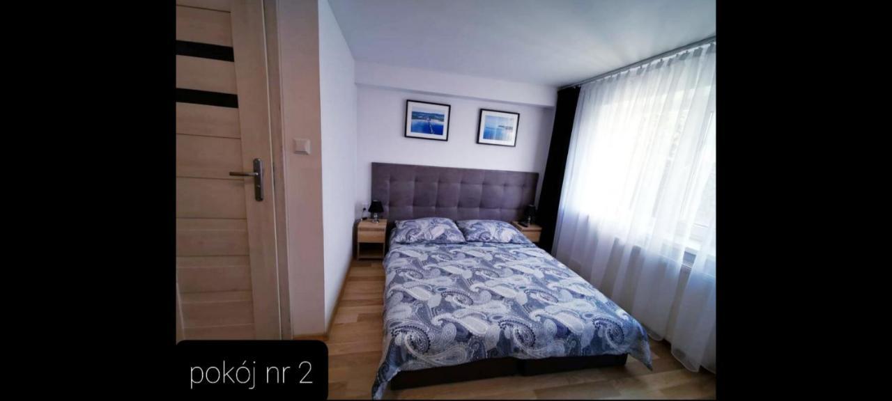 Pokoje Goscinne Gasowscy Dzieci Od 12 Roku Zycia Miedzyzdroje Buitenkant foto
