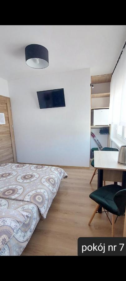 Pokoje Goscinne Gasowscy Dzieci Od 12 Roku Zycia Miedzyzdroje Buitenkant foto