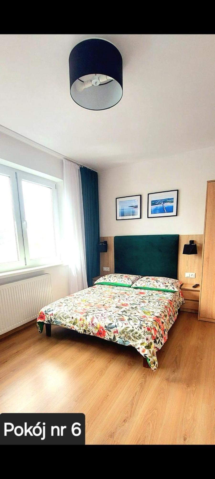 Pokoje Goscinne Gasowscy Dzieci Od 12 Roku Zycia Miedzyzdroje Buitenkant foto